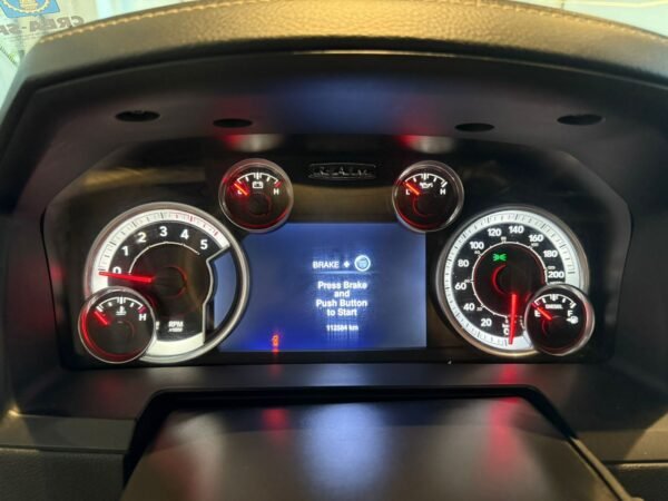 RAM 2500 LARAMIE 6.7 TURBO 2016 - Imagem 2