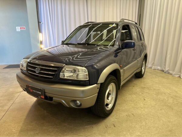 SUZUKI VITARA 2.0 4X4 AUTOMÁTICO 1999 - Imagem 8