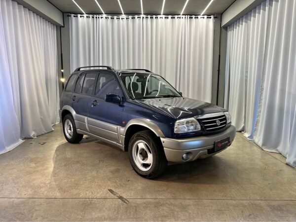 SUZUKI VITARA 2.0 4X4 AUTOMÁTICO 1999