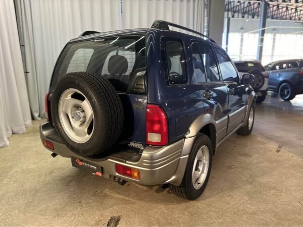 SUZUKI VITARA 2.0 4X4 AUTOMÁTICO 1999 - Imagem 3