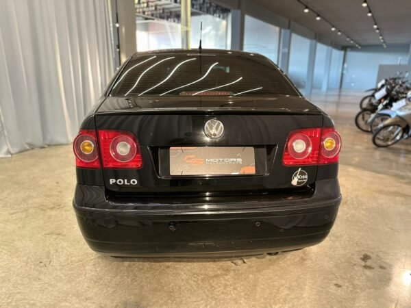 VOLKSWAGEN POLO SEDAN 1.6 MI 2011 - Imagem 8