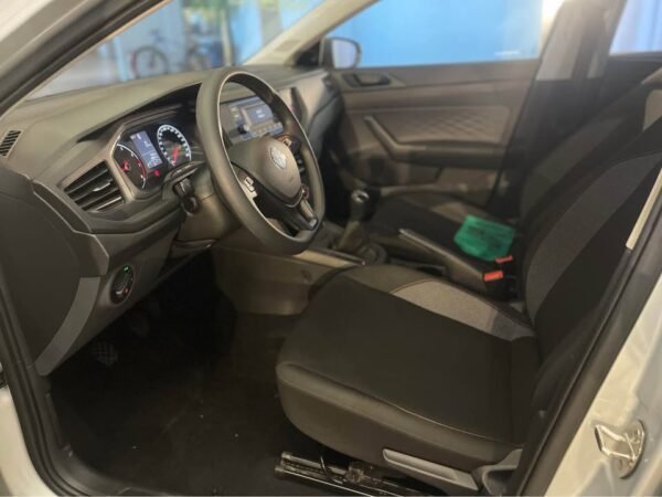VOLKSWAGEN POLO TRACK 1.0 FLEX 2025 - Imagem 7