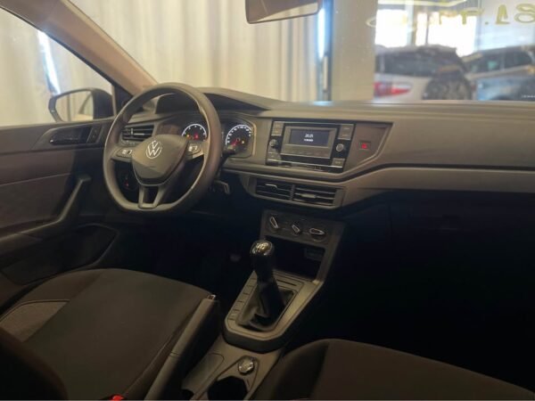 VOLKSWAGEN POLO TRACK 1.0 FLEX 2025 - Imagem 5