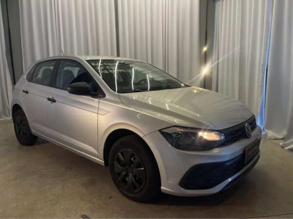 VOLKSWAGEN POLO TRACK 1.0 FLEX 2025