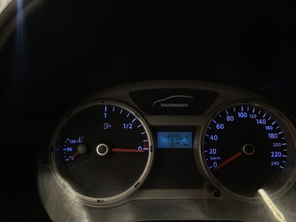 VOLKSWAGEN SAVEIRO 1.6 CE 2010 - Imagem 6