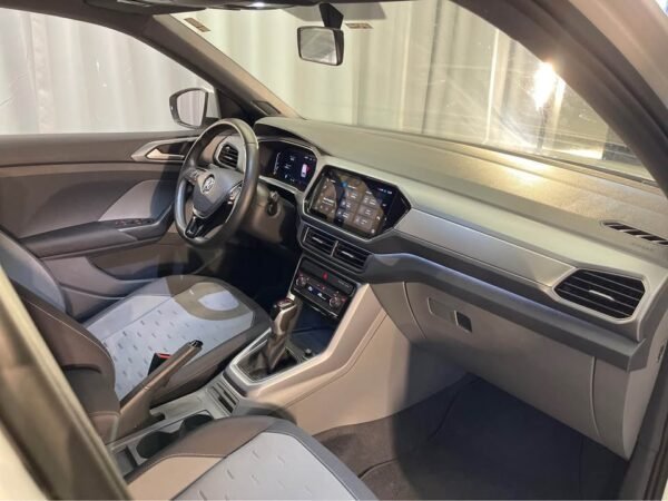 VOLKSWAGEN T-CROSS 1.0 TSI AUTOMÁTICO 2021 - Imagem 3