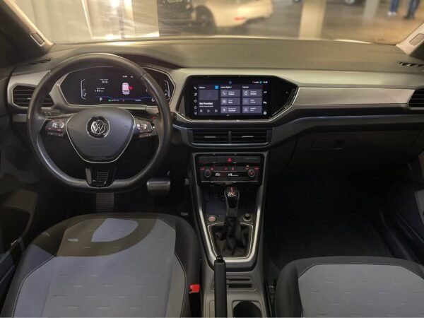 VOLKSWAGEN T-CROSS 1.0 TSI AUTOMÁTICO 2021 - Imagem 8