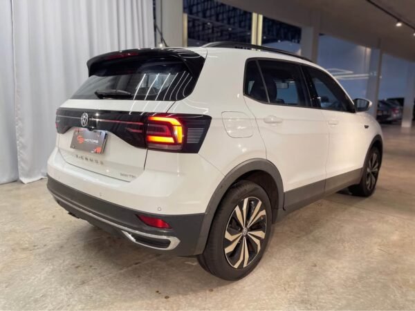 VOLKSWAGEN T-CROSS 1.0 TSI AUTOMÁTICO 2021 - Imagem 5