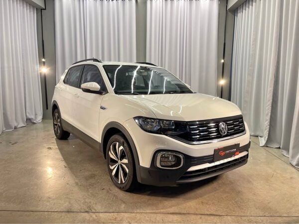 VOLKSWAGEN T-CROSS 1.0 TSI AUTOMÁTICO 2021