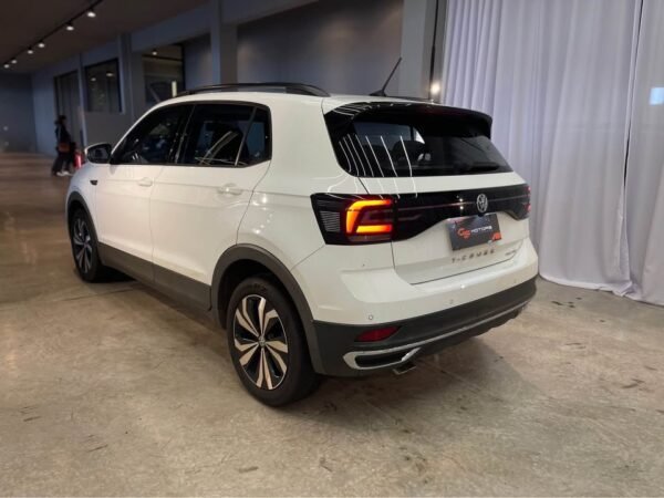 VOLKSWAGEN T-CROSS 1.0 TSI AUTOMÁTICO 2021 - Imagem 2