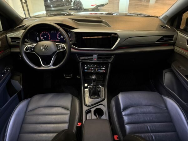 VOLKSWAGEM TAOS 1.4 TURBO 2024 - Imagem 4