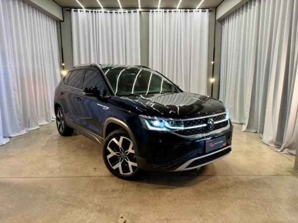 VOLKSWAGEM TAOS 1.4 TURBO 2024