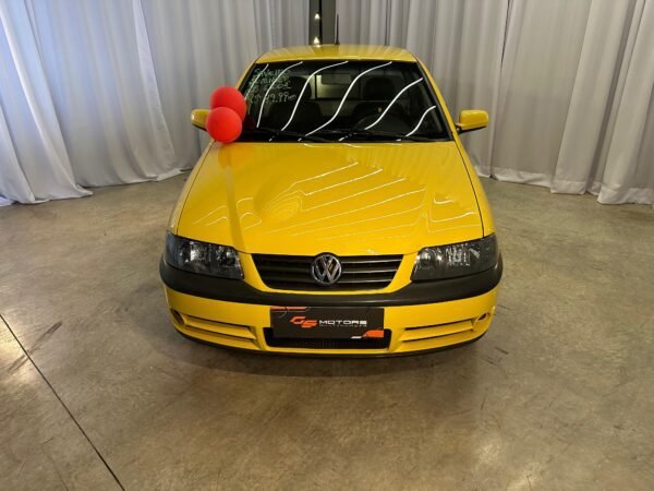 VOLKSWAGEN SAVEIRO CL SUMMER 1.8 MI TURBO 2001 - Imagem 2