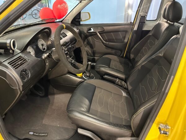 VOLKSWAGEN SAVEIRO CL SUMMER 1.8 MI TURBO 2001 - Imagem 8