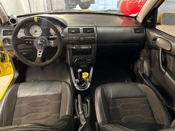 VOLKSWAGEN SAVEIRO CL SUMMER 1.8 MI TURBO 2001 - Imagem 7