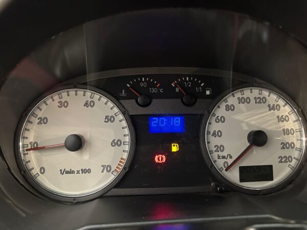 VOLKSWAGEN SAVEIRO CL SUMMER 1.8 MI TURBO 2001 - Imagem 6
