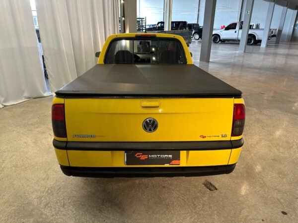 VOLKSWAGEN SAVEIRO CL SUMMER 1.8 MI TURBO 2001 - Imagem 4