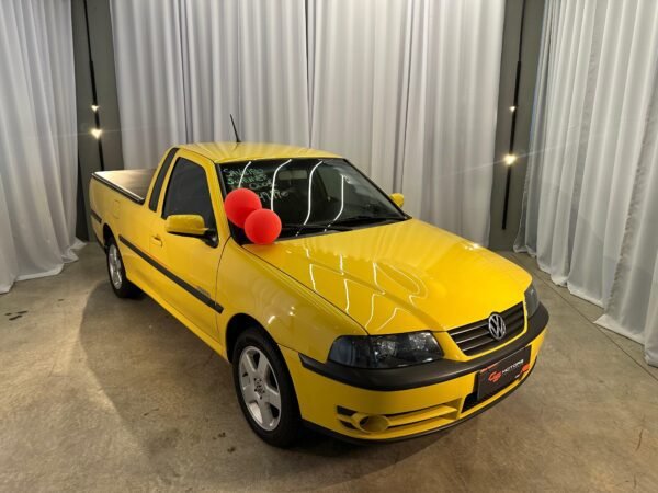 VOLKSWAGEN SAVEIRO CL SUMMER 1.8 MI TURBO 2001