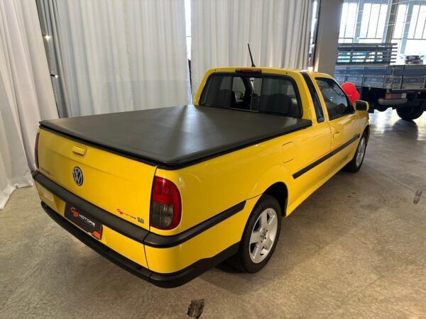 VOLKSWAGEN SAVEIRO CL SUMMER 1.8 MI TURBO 2001 - Imagem 3