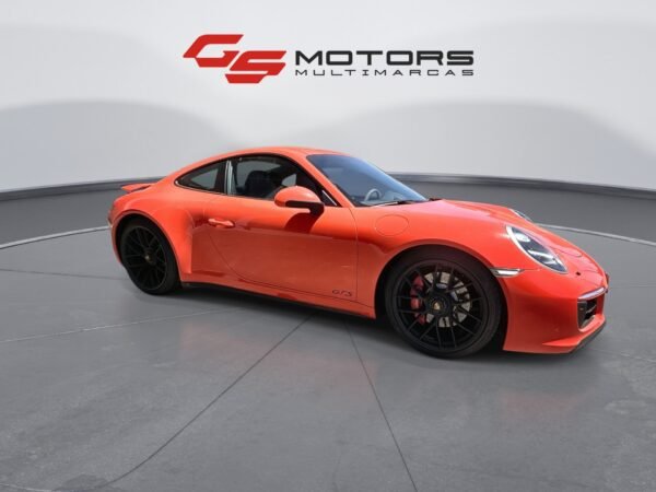 PORSCHE 911 GTS 2017