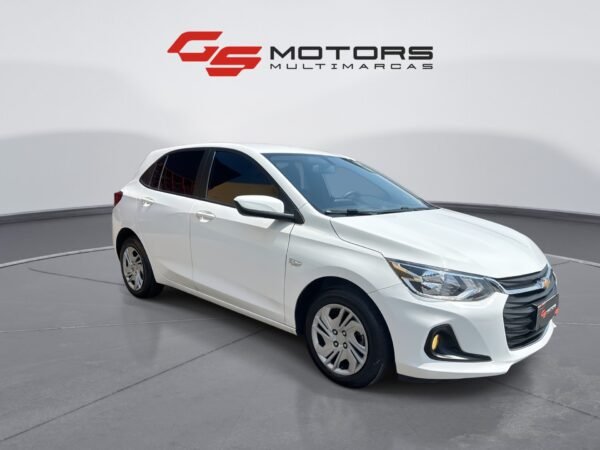 CHEVROLET ONIX LT 1.0 2024 MANUAL
