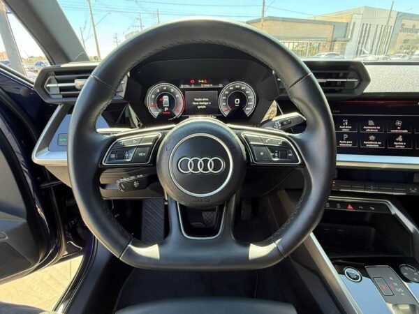 AUDI A3 2024 HÍBRIDO AUTOMÁTICO – 1.4 TFSI - Imagem 10