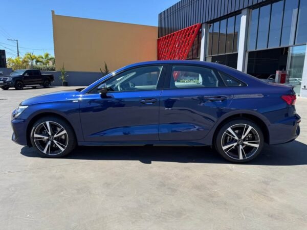 AUDI A3 2024 HÍBRIDO AUTOMÁTICO – 1.4 TFSI - Imagem 3