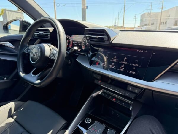 AUDI A3 2024 HÍBRIDO AUTOMÁTICO – 1.4 TFSI - Imagem 5