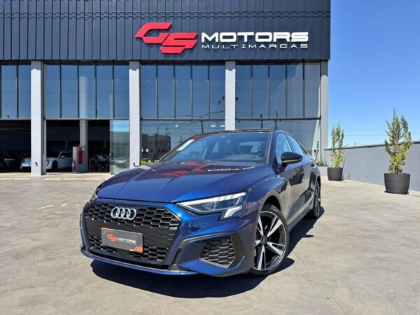AUDI A3 2024 HÍBRIDO AUTOMÁTICO – 1.4 TFSI
