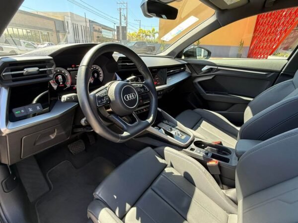 AUDI A3 2024 HÍBRIDO AUTOMÁTICO – 1.4 TFSI - Imagem 8