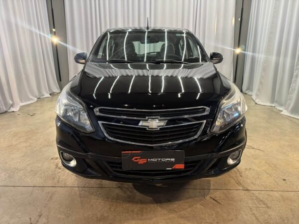 CHEVROLET AGILE LTZ 1.4 2014 - Imagem 8