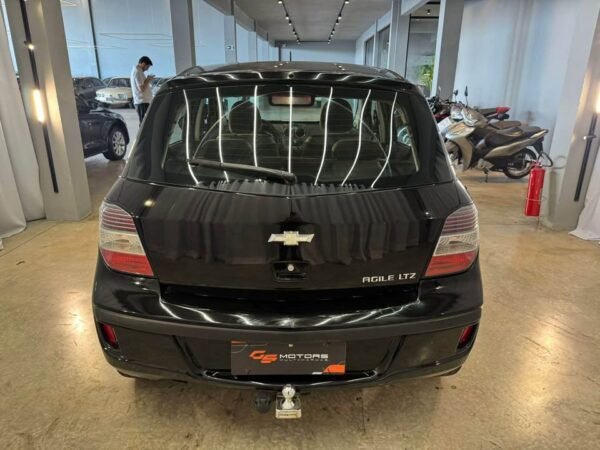 CHEVROLET AGILE LTZ 1.4 2014 - Imagem 7