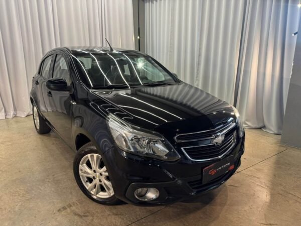 CHEVROLET AGILE LTZ 1.4 2014