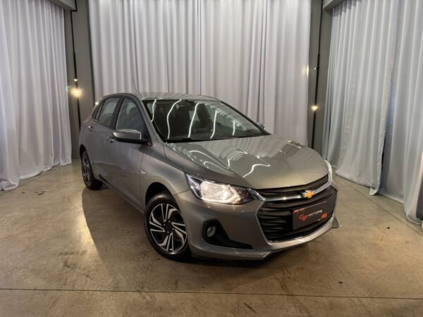 CHEVROLET ONIX HATCH 1.0 LT2 2025