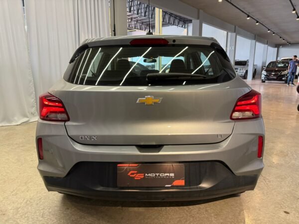 CHEVROLET ONIX HATCH 1.0 LT2 2025 - Imagem 4