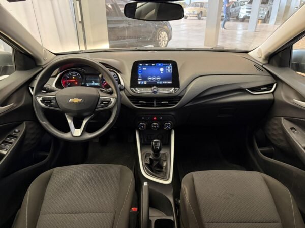 CHEVROLET ONIX HATCH 1.0 LT2 2025 - Imagem 7