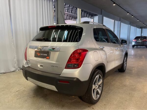 CHEVROLET TRACKER LTZ 1.8 FLEX 2015 - Imagem 3