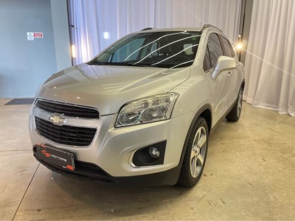 CHEVROLET TRACKER LTZ 1.8 FLEX 2015 - Imagem 2