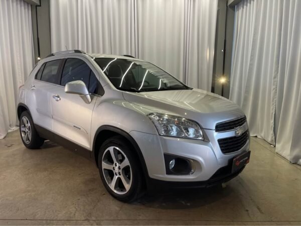 CHEVROLET TRACKER LTZ 1.8 FLEX 2015 - Imagem 5