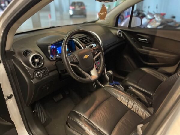 CHEVROLET TRACKER LTZ 1.8 FLEX 2015 - Imagem 6