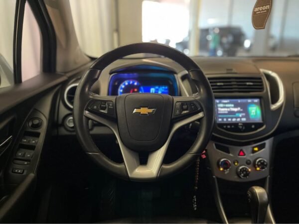 CHEVROLET TRACKER LTZ 1.8 FLEX 2015 - Imagem 7