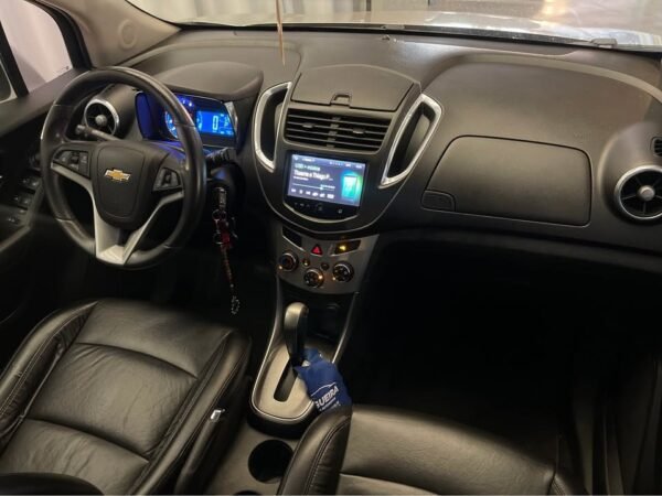 CHEVROLET TRACKER LTZ 1.8 FLEX 2015 - Imagem 8