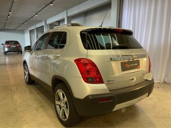 CHEVROLET TRACKER LTZ 1.8 FLEX 2015 - Imagem 9