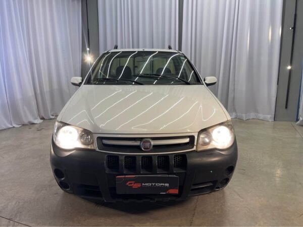 FIAT STRADA FIRE 1.4 MANUAL 2011 - Imagem 10