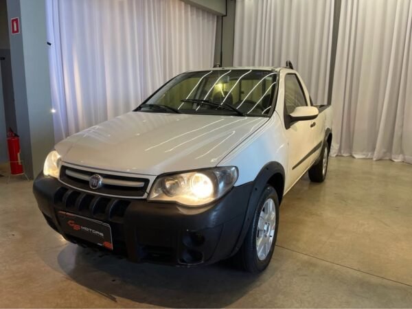 FIAT STRADA FIRE 1.4 MANUAL 2011 - Imagem 8