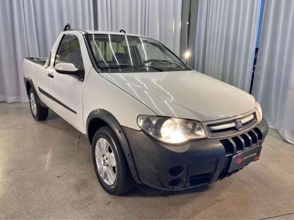 FIAT STRADA FIRE 1.4 MANUAL 2011