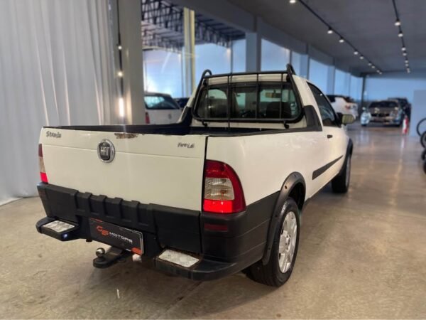FIAT STRADA FIRE 1.4 MANUAL 2011 - Imagem 2