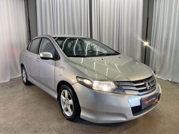 HONDA CITY 1.5 AUTOMÁTICO 2011