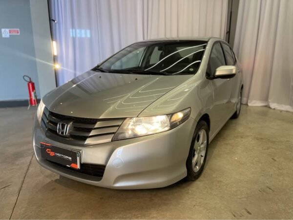 HONDA CITY 1.5 AUTOMÁTICO 2011 - Imagem 10
