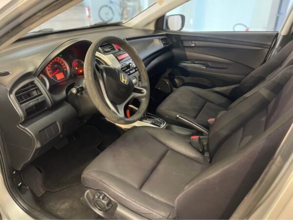 HONDA CITY 1.5 AUTOMÁTICO 2011 - Imagem 5